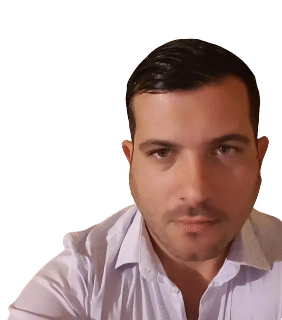 Sébastien Legrand, auteur du livre "Les Pionniers des Timechains" et co-fondateur de WARDA.