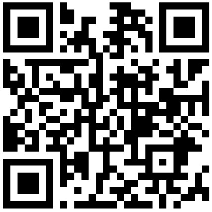 QR Code pour gagner du Bitcoin gratuitement sur FreeBitco.in.