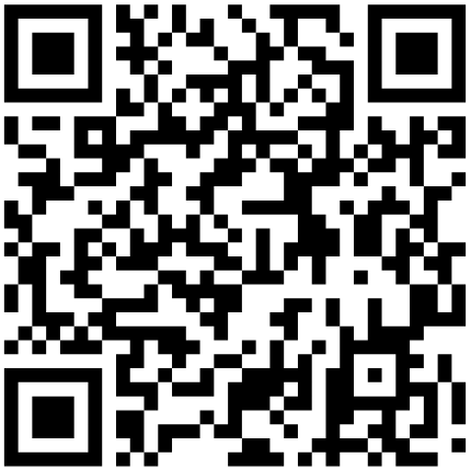 QR Code pour la plateforme vidéo décentralisée Cos.tv.