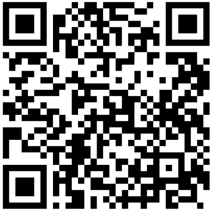 QR Code pour découvrir le portefeuille matériel Tangem.